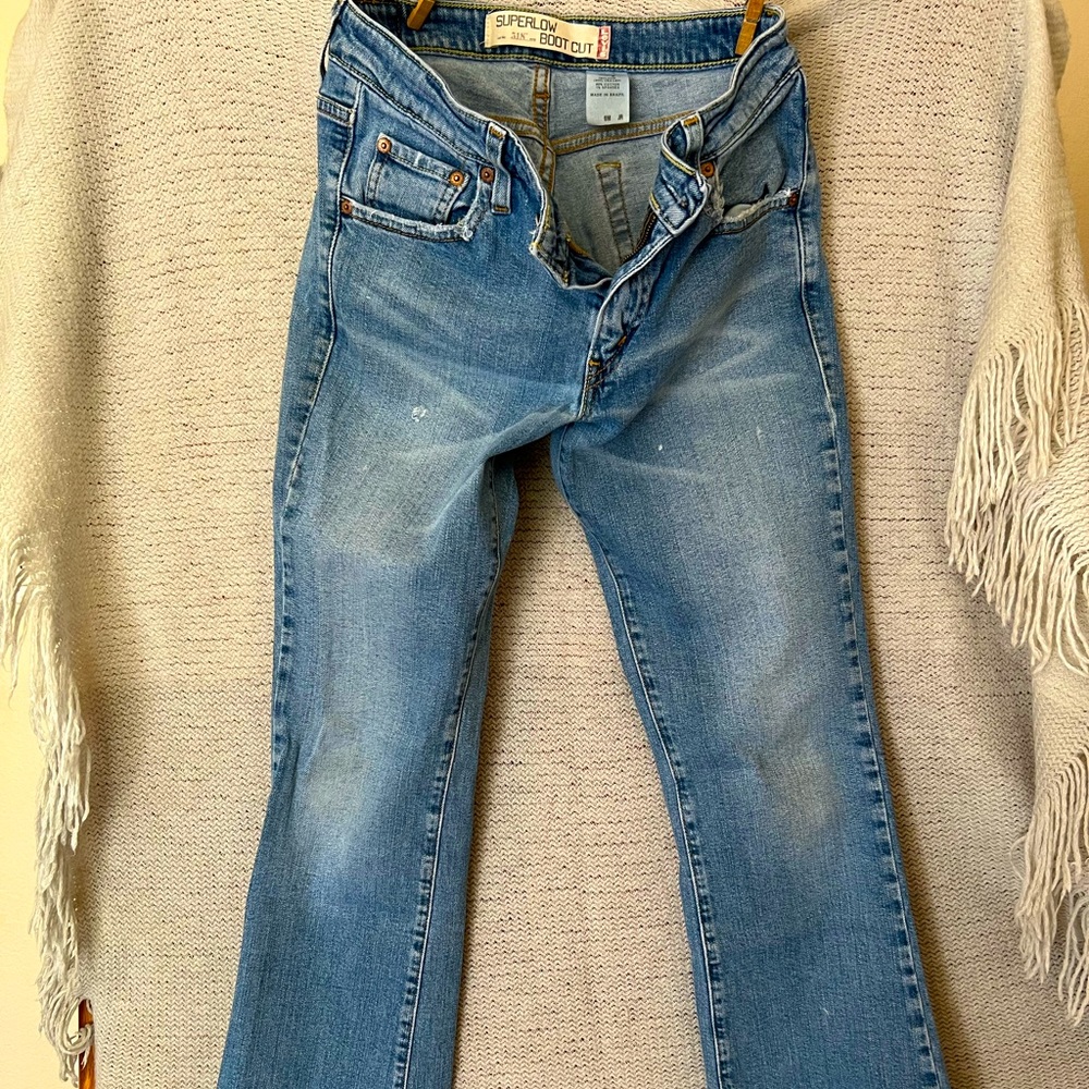 Levi’s jeans